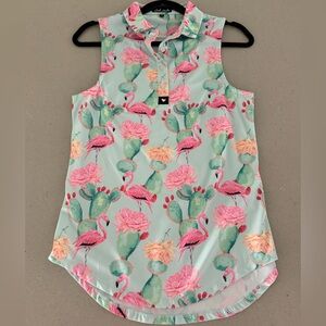 Bad Birdie women’s tank top size small